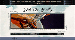 Desktop Screenshot of daleann.com